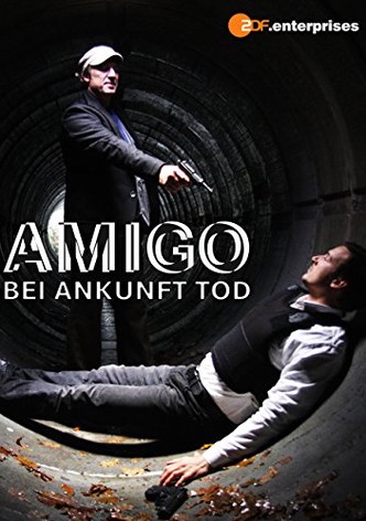 Amigo - Dead on Arrival