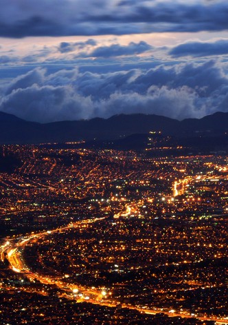 Cities on Speed: Bogotá Change