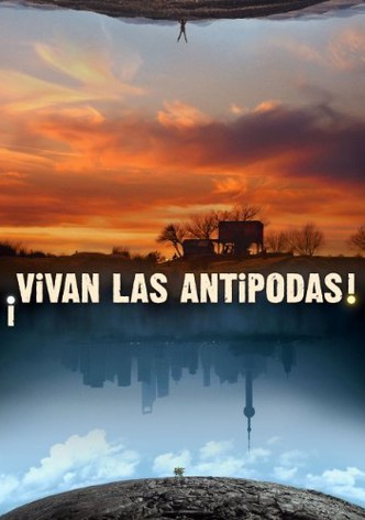¡Vivan las antípodas!