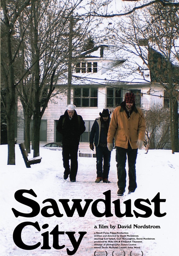 Sawdust City
