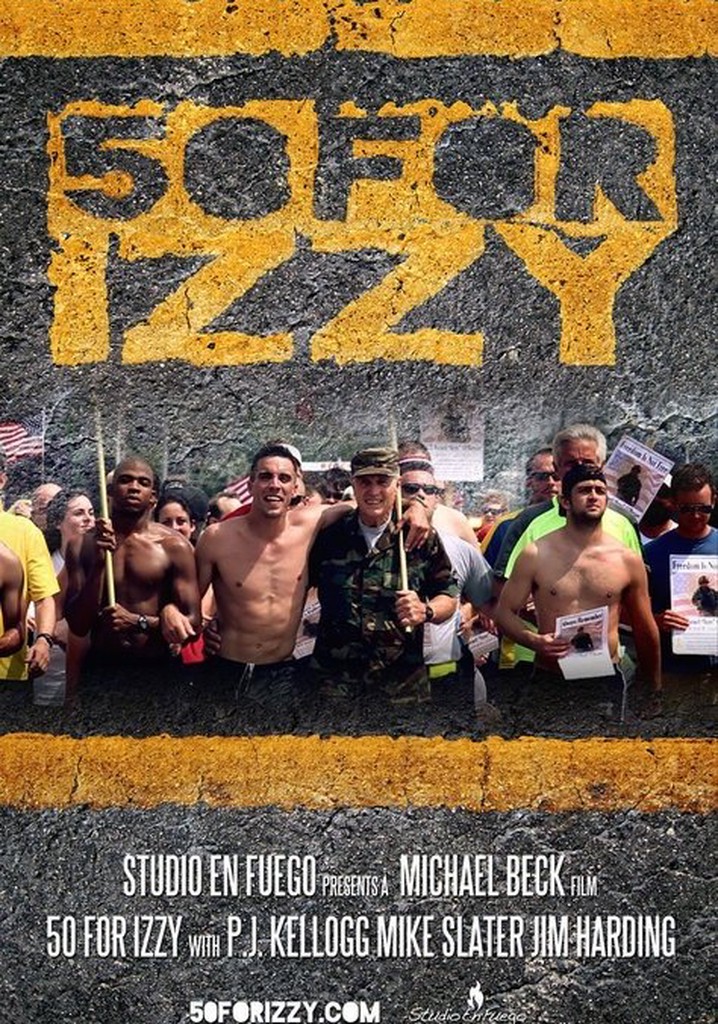 50 For Izzy