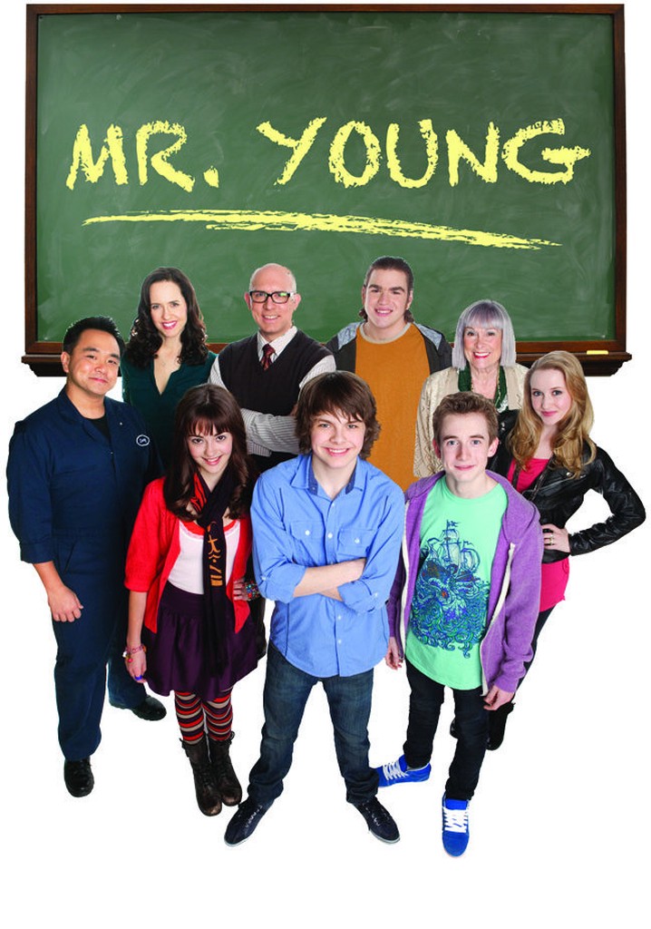 Mr Young Season 1 watch full episodes streaming online