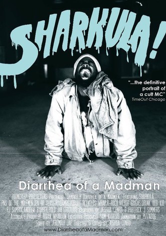 Sharkula: Diarrhea of a Madman