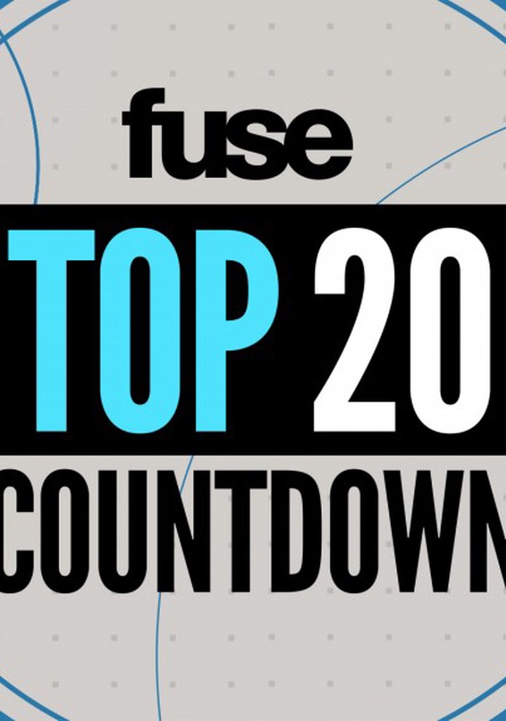 Top 20 Countdown Season 1 watch episodes streaming online