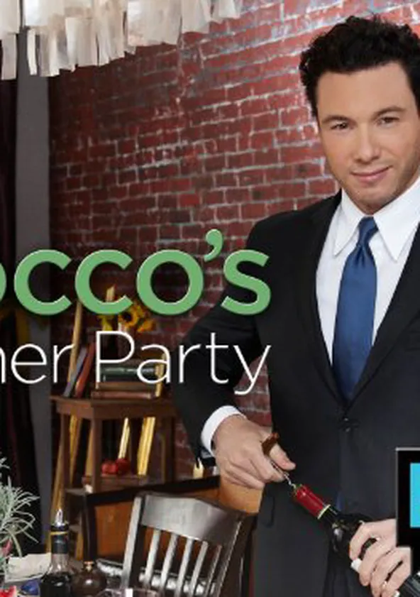 Roccos Dinner Party Streaming Tv Show Online