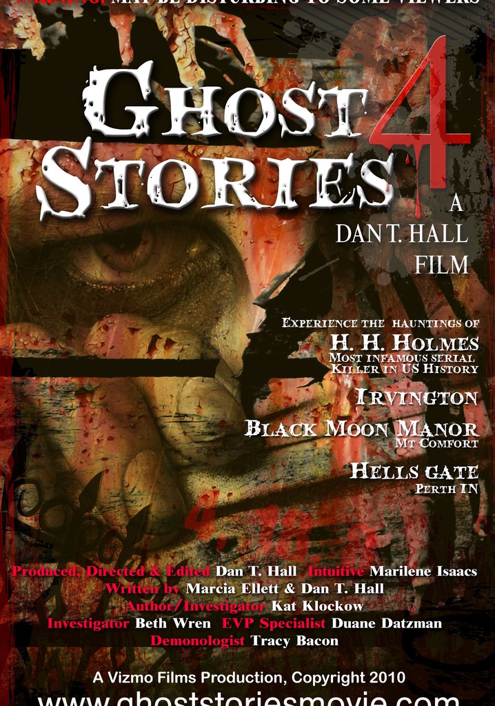 Ghost Stories 4