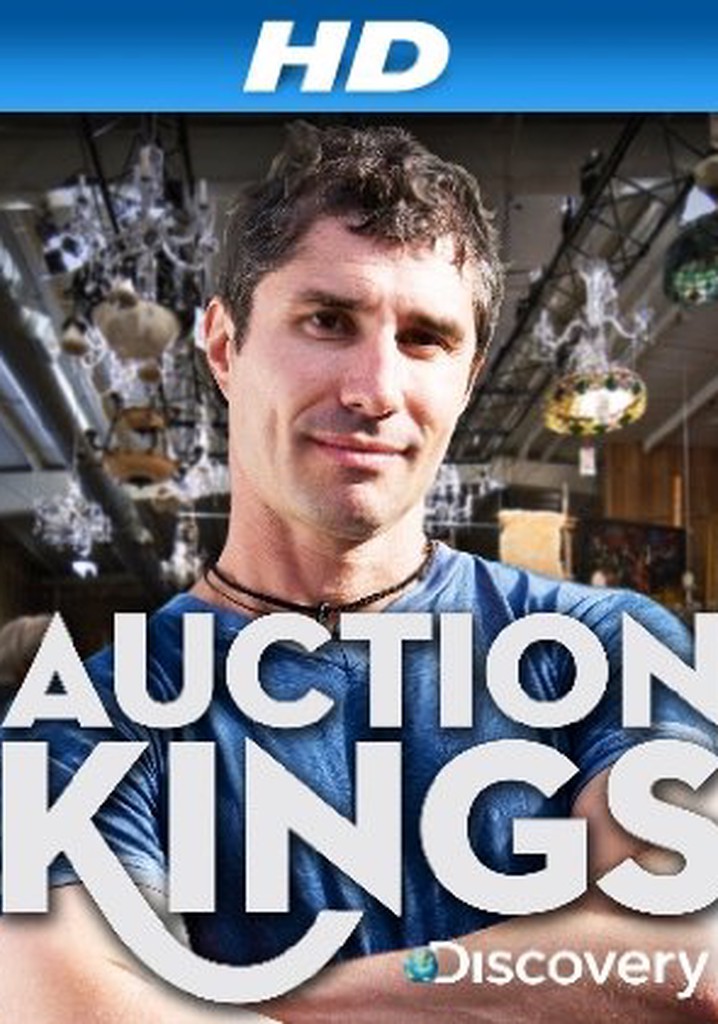 Auction Kings streaming tv show online