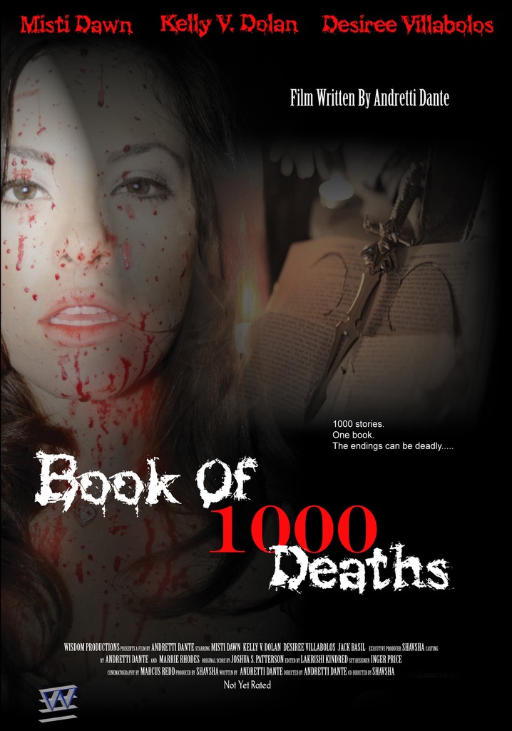 Book of 1000 Deaths
