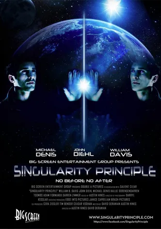 Singularity Principle poster