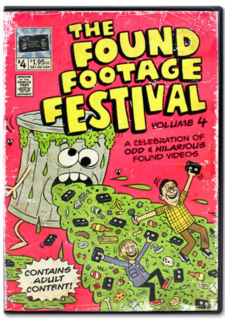 Found Footage Festival Volume 4: Live in Tucson