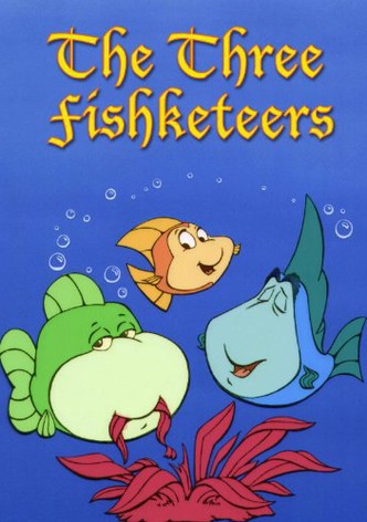 The Three Fishketeers