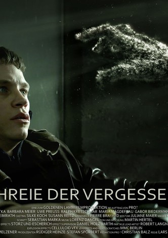 Schreie der Vergessenen