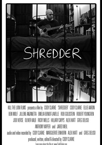 Shredder