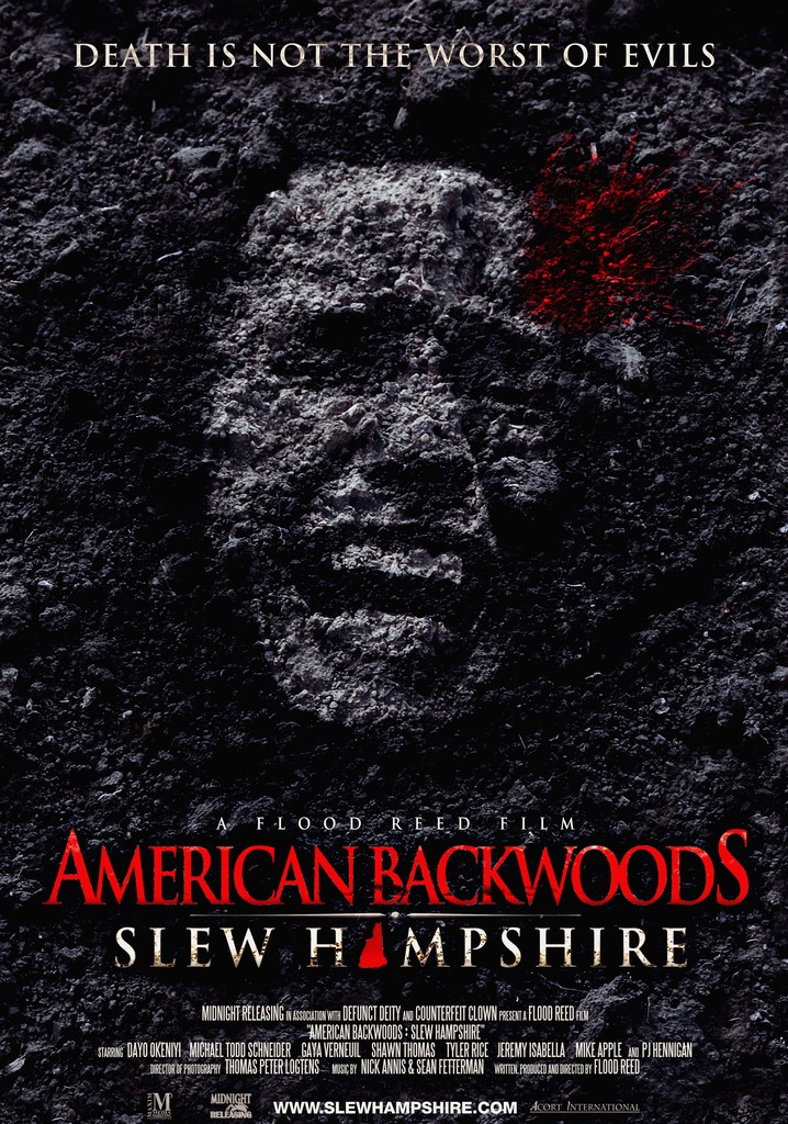 American Backwoods: Slew Hampshire