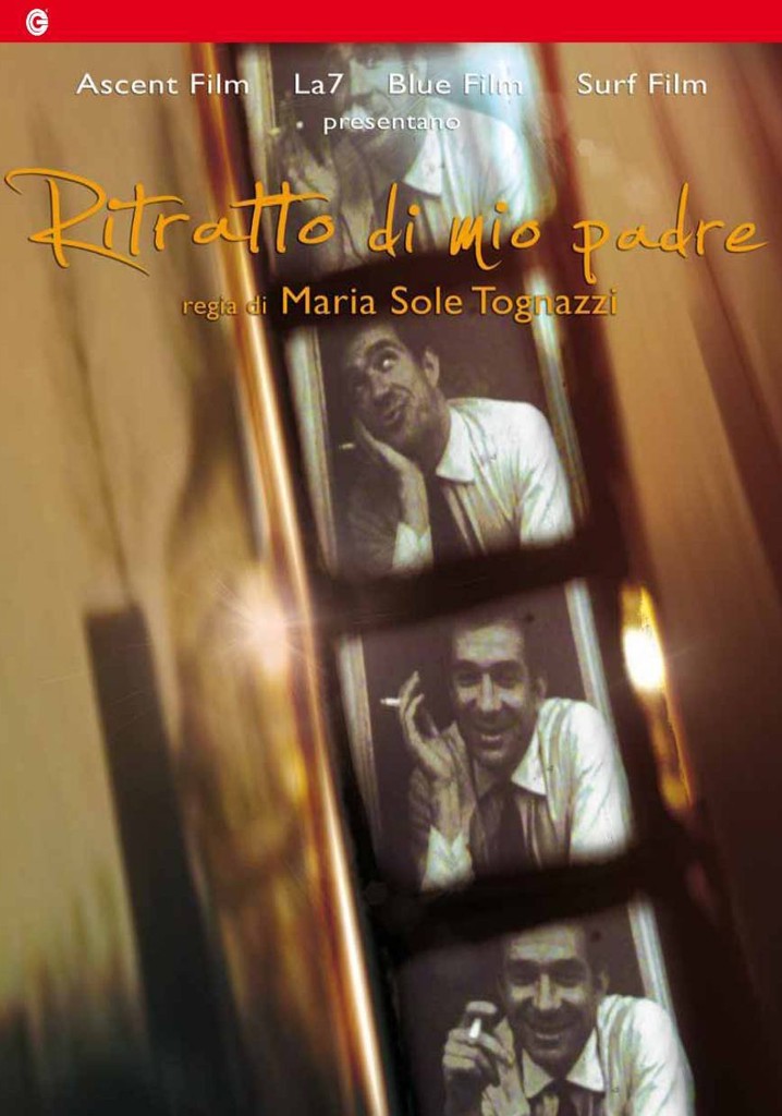 Portrait Of My Father