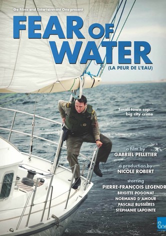 La peur de l'eau