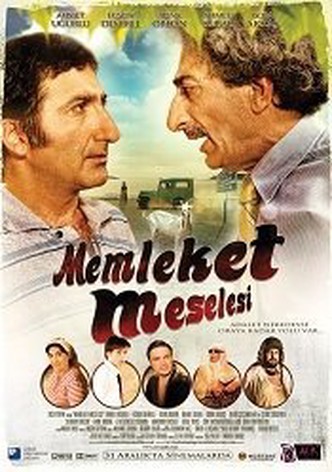 Memleket Meselesi