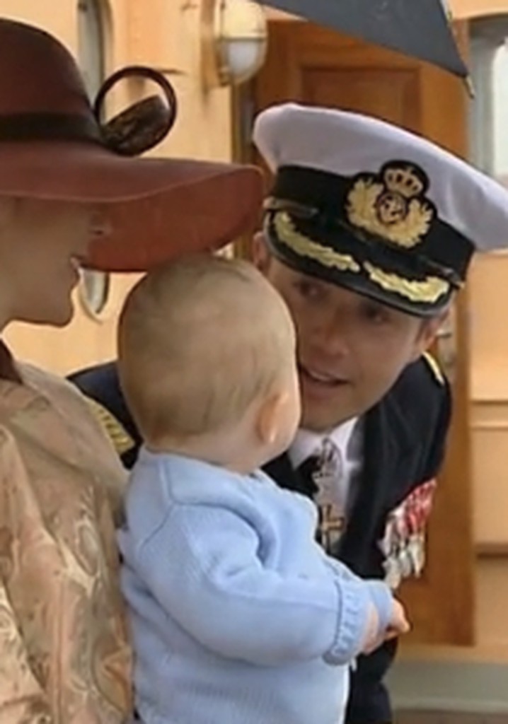 På togt med Kongeskibet