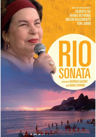 Rio Sonata: Nana Caymmi