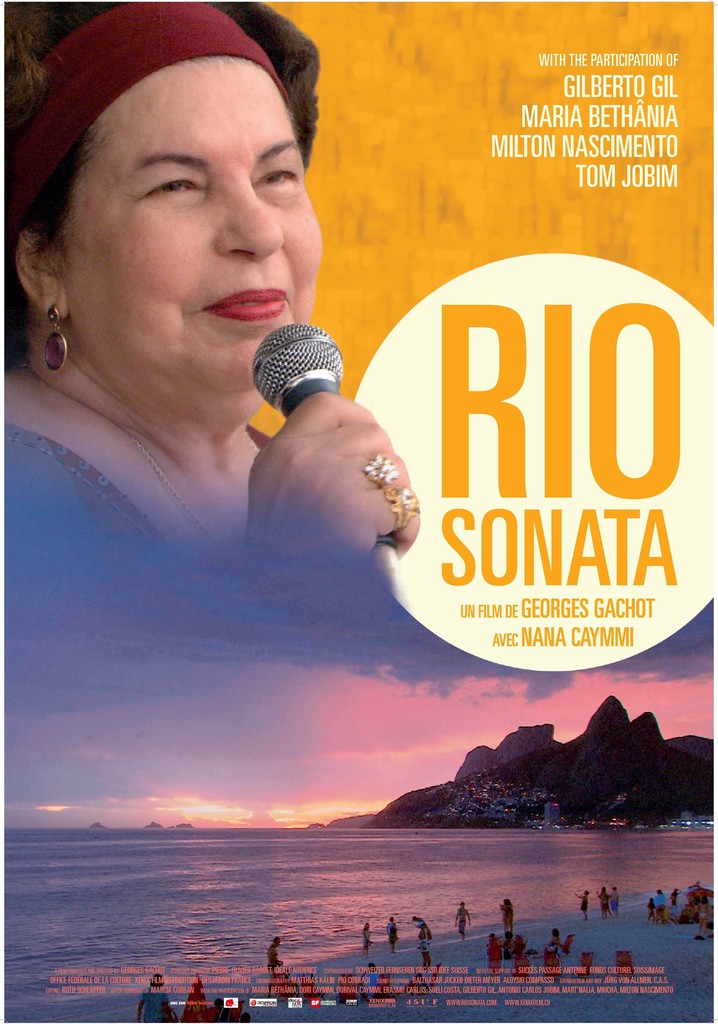 Rio Sonata: Nana Caymmi