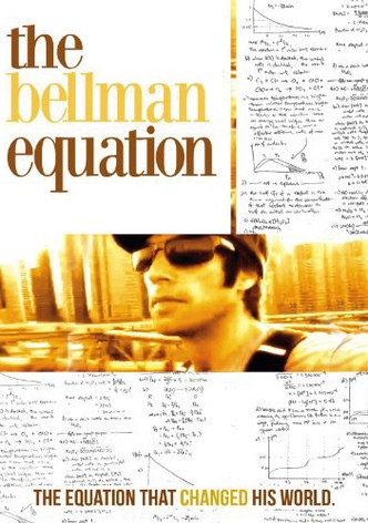 The Bellman Equation