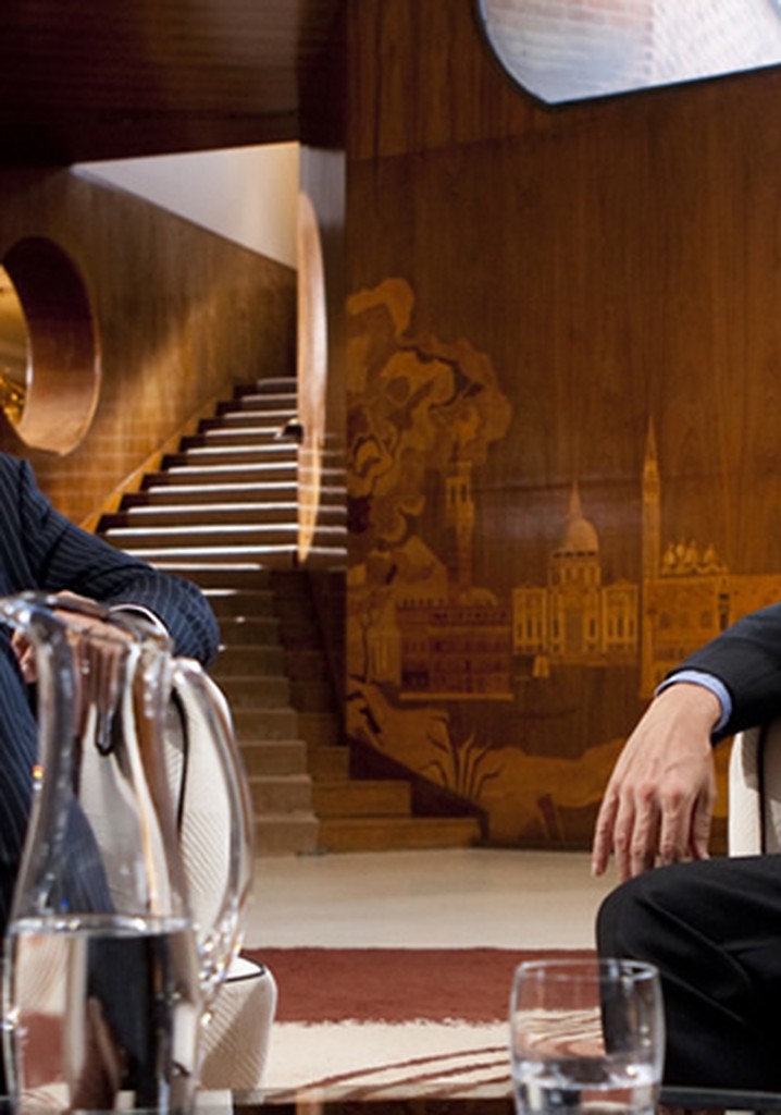 Fry and Laurie Reunited