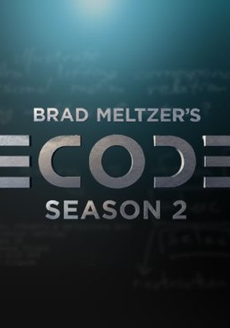 Brad Meltzer's Decoded