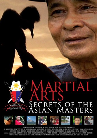 Asian Martial Arts Masters