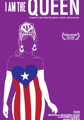 I Am the Queen