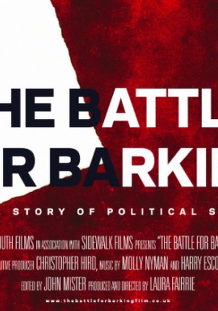 The Battle for Barking