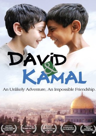 David & Kamal