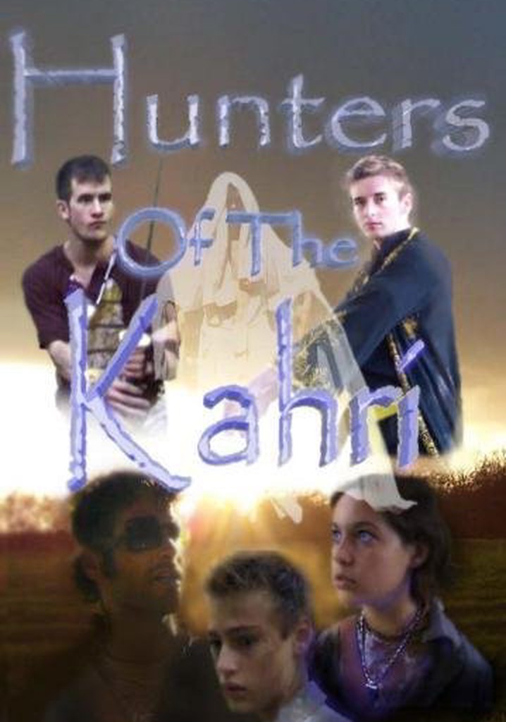 Hunters of the Kahri