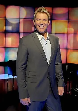 Warnie poster