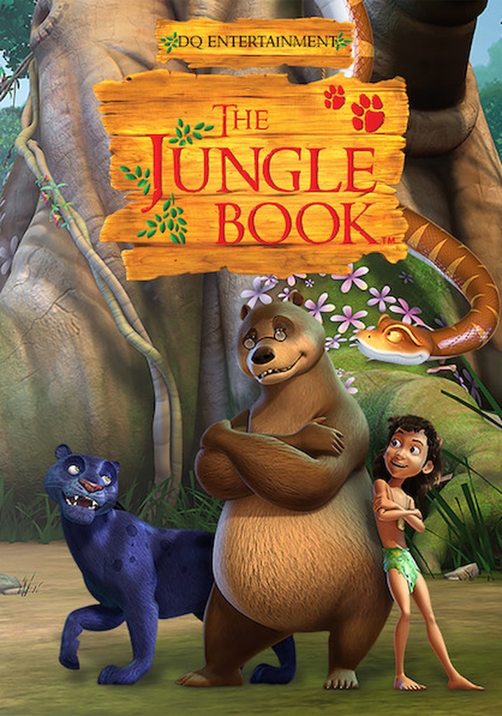 The Jungle Book - streaming tv show online