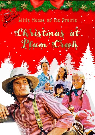 Christmas at Plum Creek
