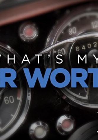 What's My Car Worth? - Season 1