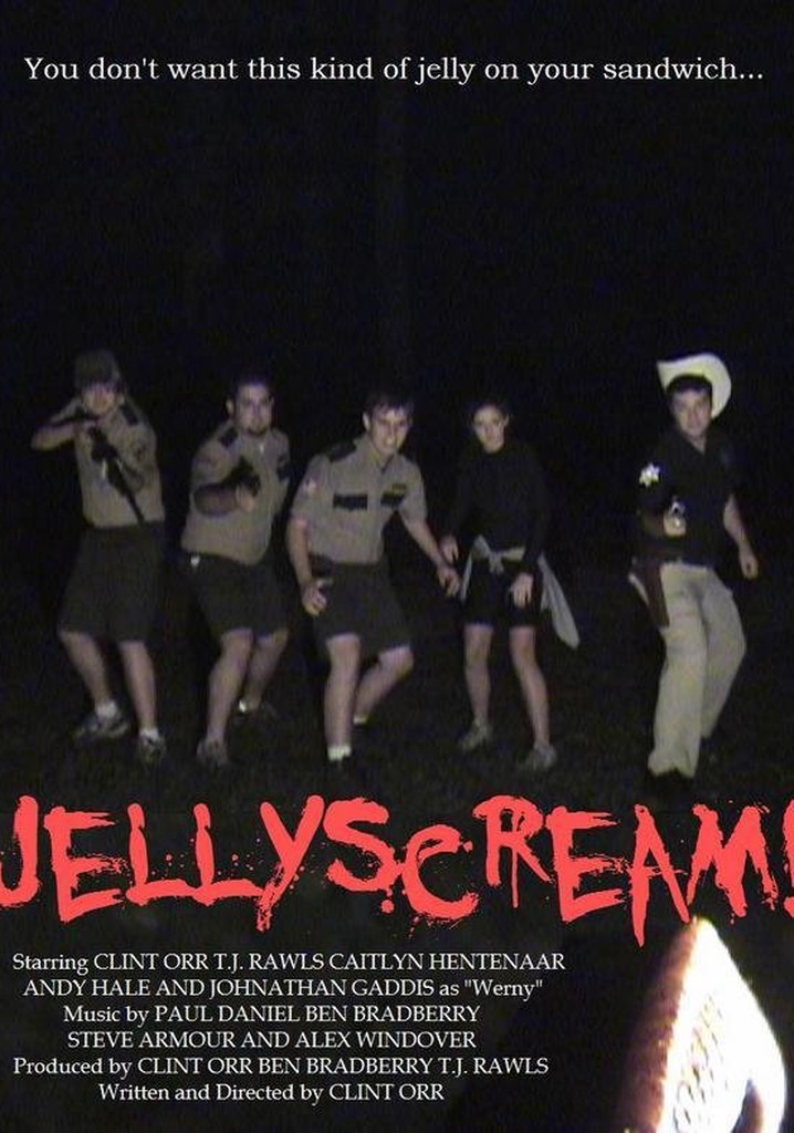 Jellyscream!