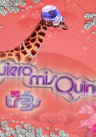 Quiero Mis Quinces