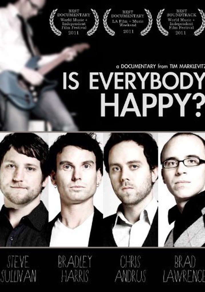 Is Everybody Happy?