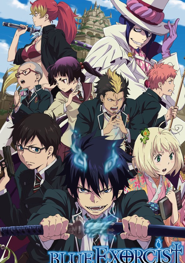 Ao no Exorcist - Ver la serie de tv online