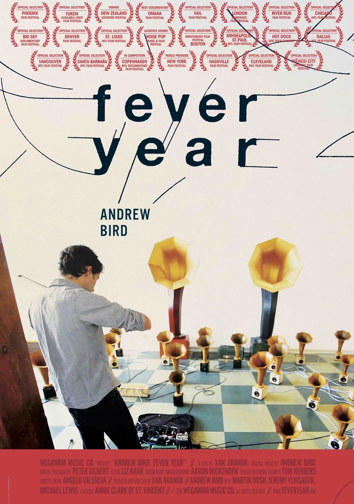 Andrew Bird: Fever Year