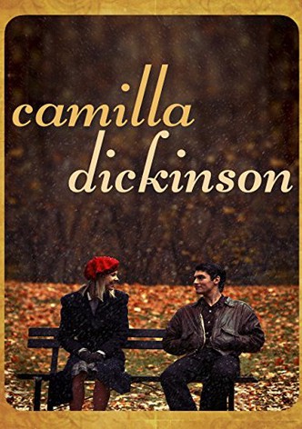 Camilla Dickinson