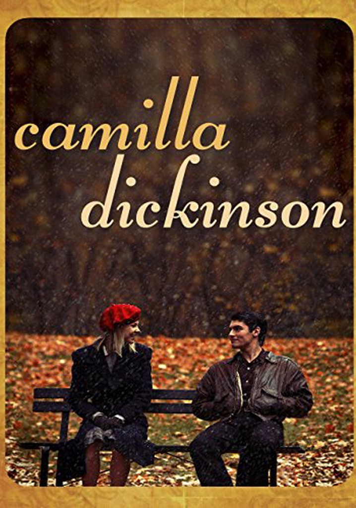 Camilla Dickinson