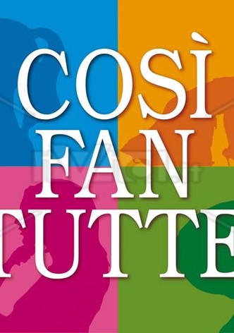 Così fan tutte