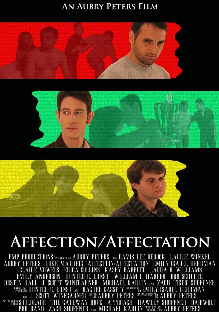 Affection/Affectation