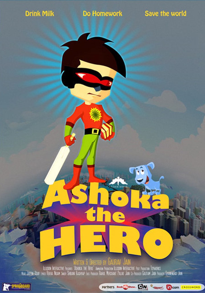 Ashoka the Hero