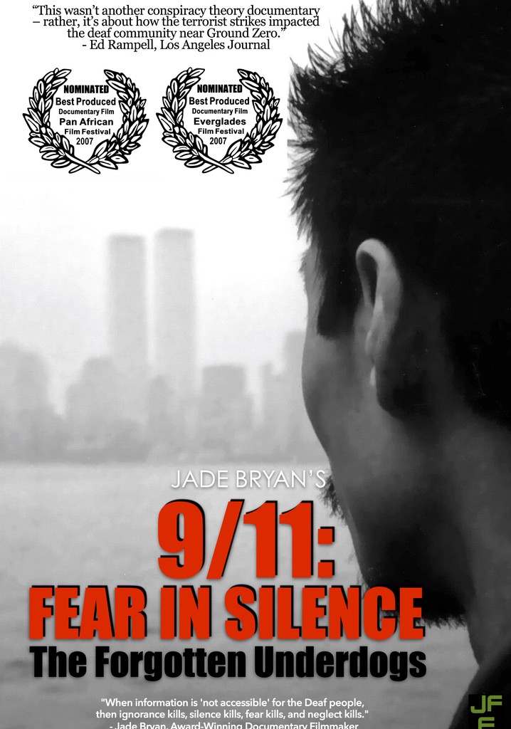 9/11 Fear in Silence: The Forgotten Underdogs