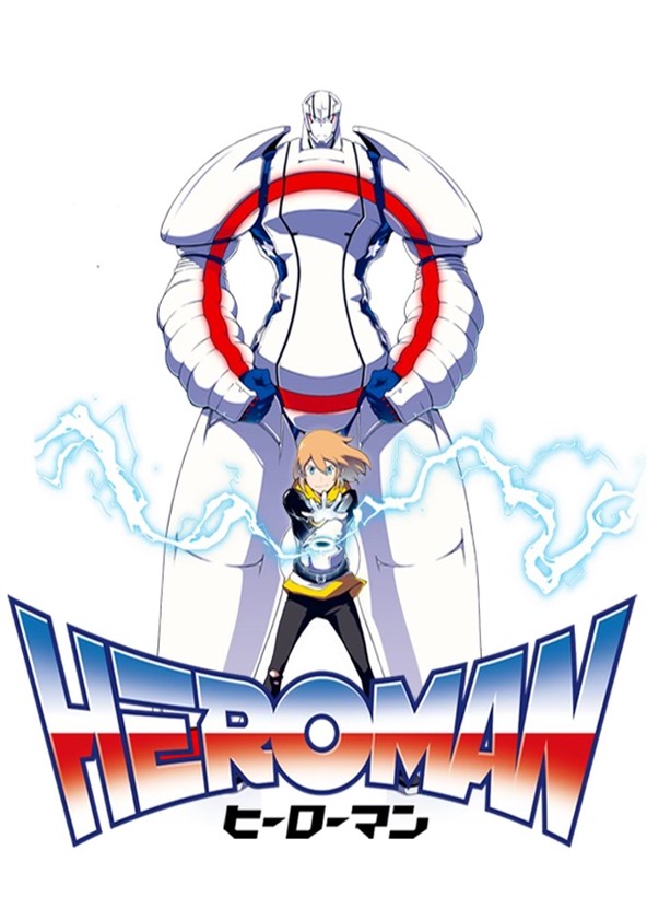 Heroman - watch tv show streaming online