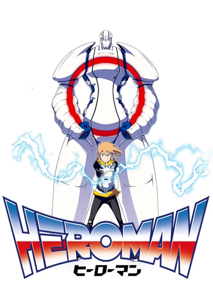 Heroman - Ver la serie online completas en español