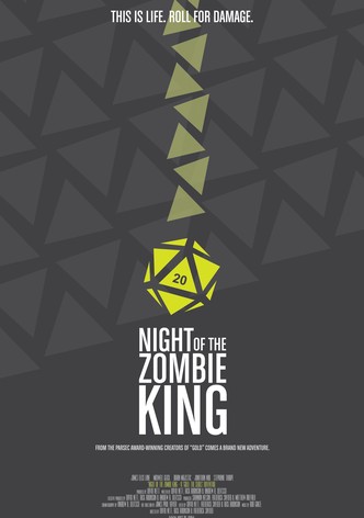 Night of the Zombie King